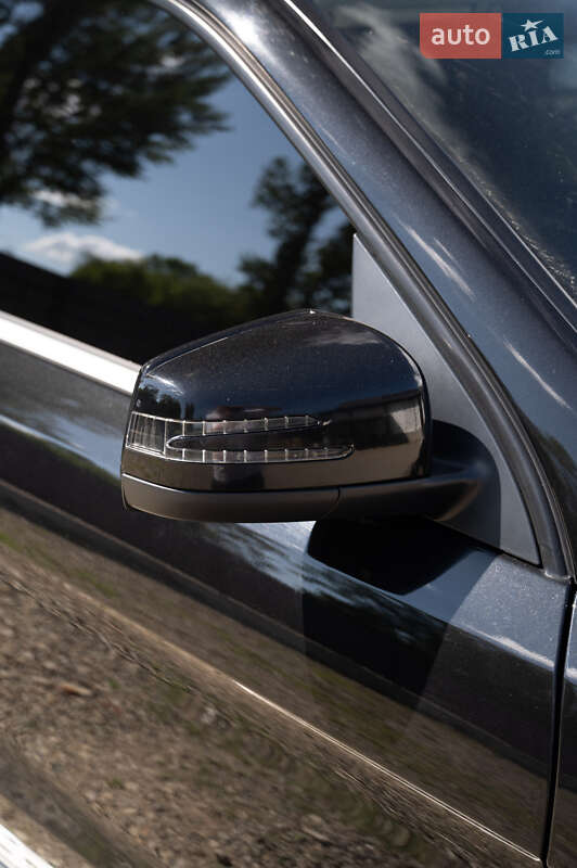 Внедорожник / Кроссовер Mercedes-Benz M-Class 2011 в Болехове