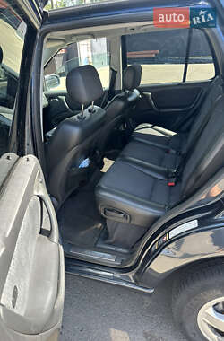 Внедорожник / Кроссовер Mercedes-Benz M-Class 2005 в 