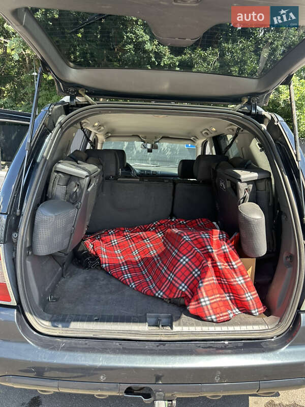 Внедорожник / Кроссовер Mercedes-Benz M-Class 2005 в Киеве