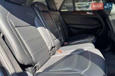 Внедорожник / Кроссовер Mercedes-Benz M-Class 2011 в 