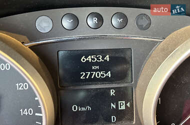 Внедорожник / Кроссовер Mercedes-Benz M-Class 2007 в 