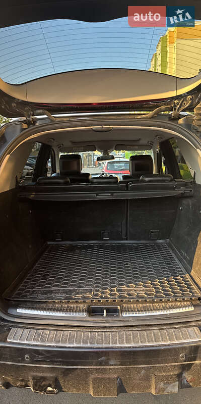 Позашляховик / Кросовер Mercedes-Benz M-Class 2007 в Києві