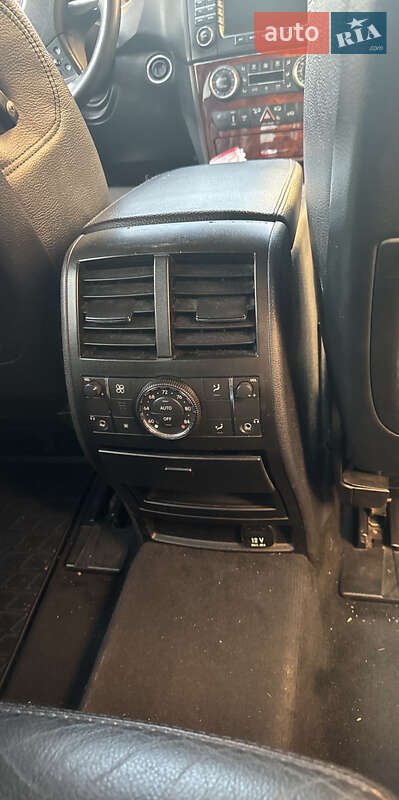Позашляховик / Кросовер Mercedes-Benz M-Class 2007 в Києві