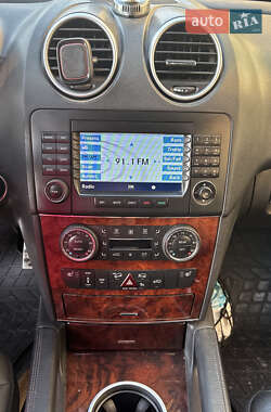 Внедорожник / Кроссовер Mercedes-Benz M-Class 2007 в 