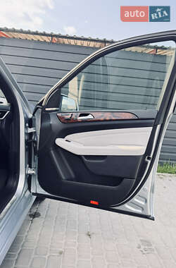 Внедорожник / Кроссовер Mercedes-Benz M-Class 2014 в 