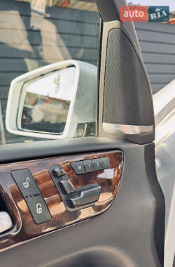 Внедорожник / Кроссовер Mercedes-Benz M-Class 2014 в 