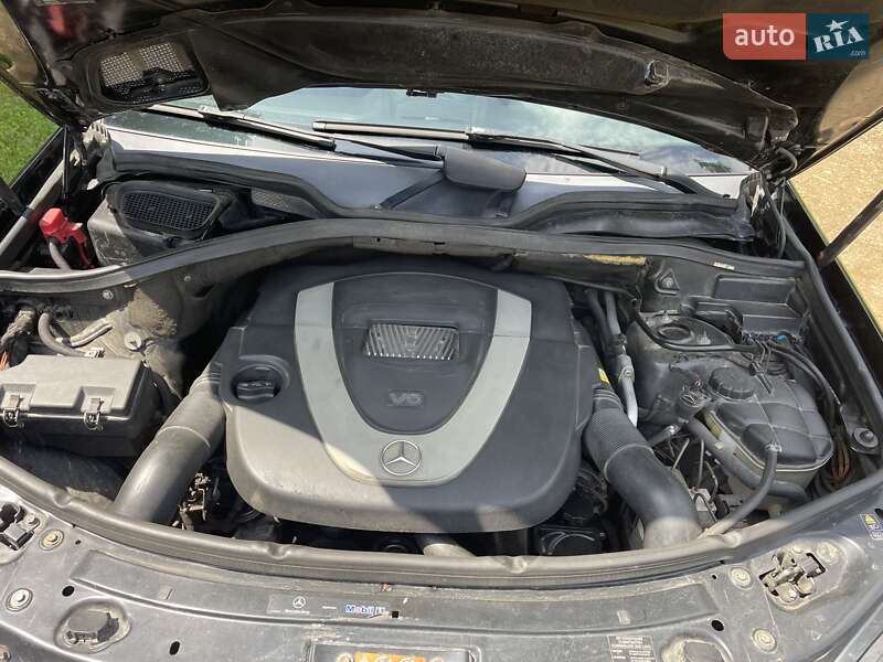 Позашляховик / Кросовер Mercedes-Benz M-Class 2008 в Славському