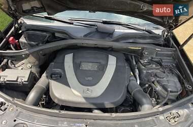 Внедорожник / Кроссовер Mercedes-Benz M-Class 2008 в 