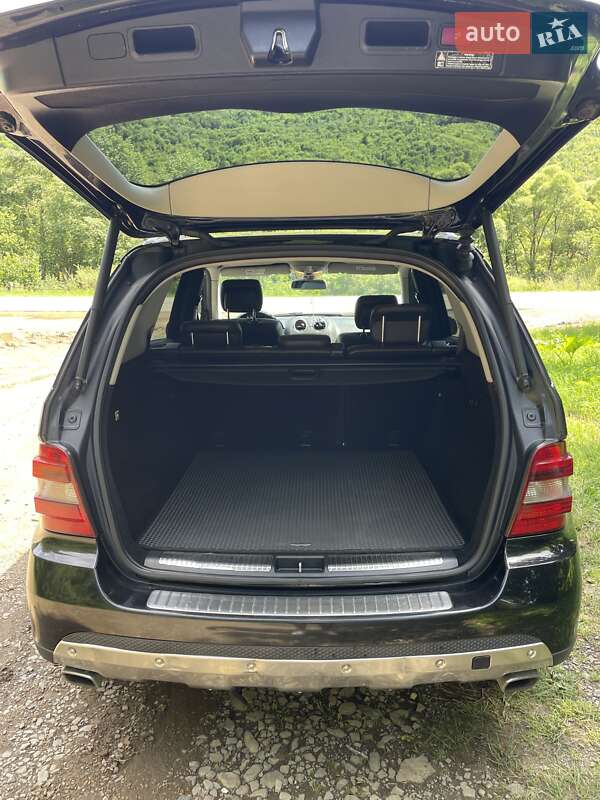 Позашляховик / Кросовер Mercedes-Benz M-Class 2008 в Славському