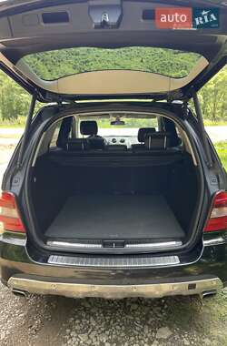 Внедорожник / Кроссовер Mercedes-Benz M-Class 2008 в 