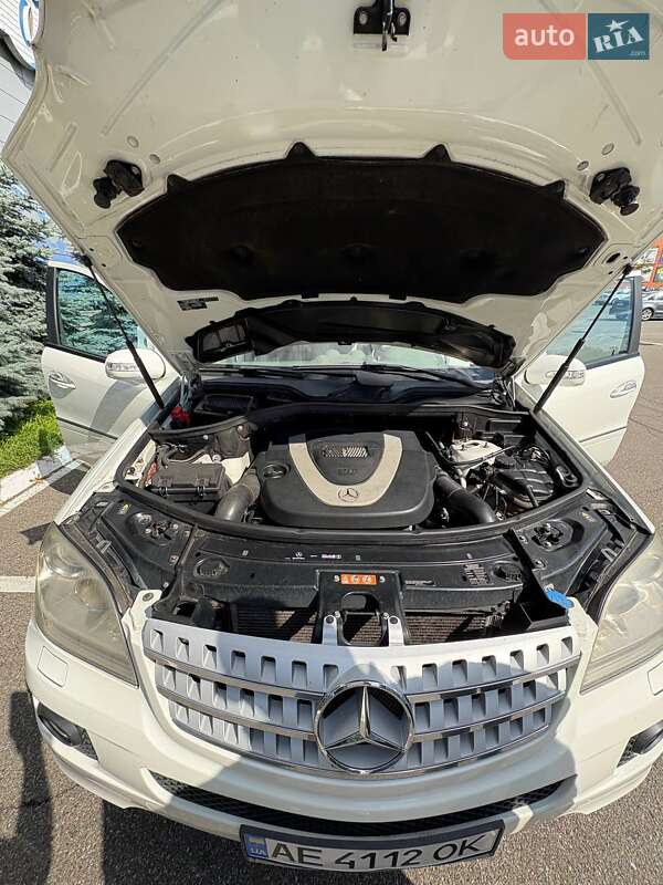Внедорожник / Кроссовер Mercedes-Benz M-Class 2008 в Броварах фото 11 Внедорожник / Кроссовер Mercedes-Benz M-Class 2008 в Броварах