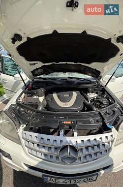 Внедорожник / Кроссовер Mercedes-Benz M-Class 2008 в 