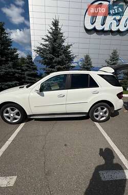 Внедорожник / Кроссовер Mercedes-Benz M-Class 2008 в 