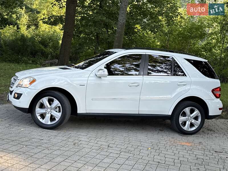 Внедорожник / Кроссовер Mercedes-Benz M-Class 2009 в Львове