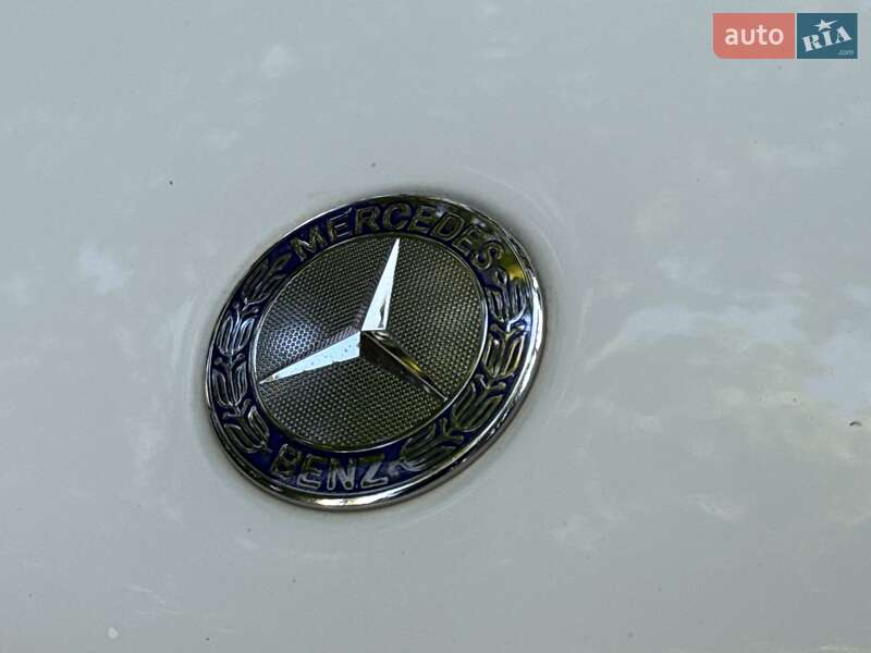 Внедорожник / Кроссовер Mercedes-Benz M-Class 2009 в Львове