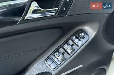 Внедорожник / Кроссовер Mercedes-Benz M-Class 2009 в 