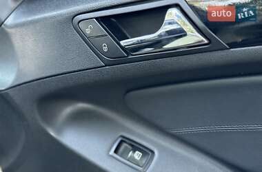Внедорожник / Кроссовер Mercedes-Benz M-Class 2009 в 