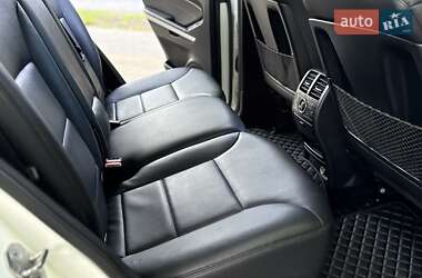 Внедорожник / Кроссовер Mercedes-Benz M-Class 2009 в 
