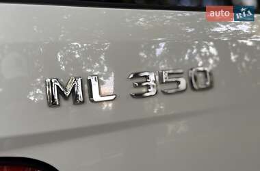 Внедорожник / Кроссовер Mercedes-Benz M-Class 2009 в 