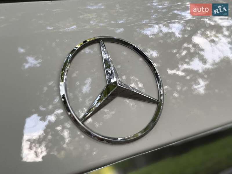 Внедорожник / Кроссовер Mercedes-Benz M-Class 2009 в Львове