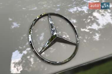 Внедорожник / Кроссовер Mercedes-Benz M-Class 2009 в 
