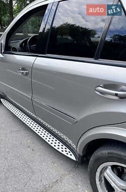 Внедорожник / Кроссовер Mercedes-Benz M-Class 2008 в 