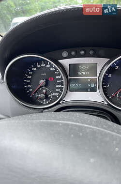 Внедорожник / Кроссовер Mercedes-Benz M-Class 2008 в 
