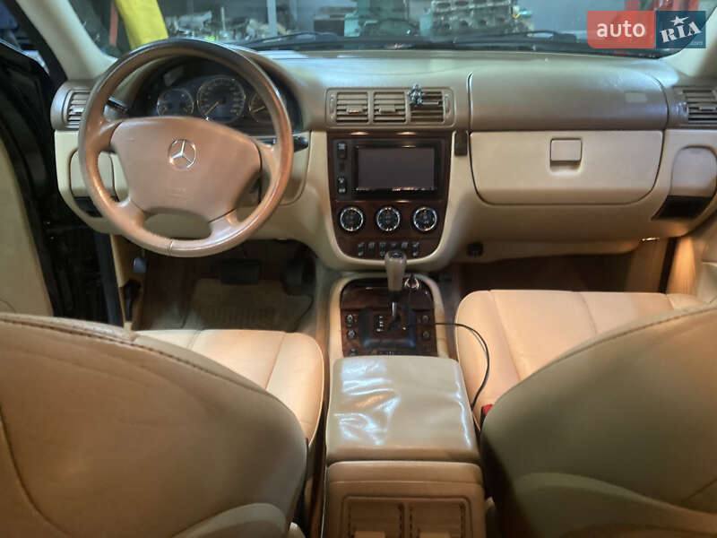 Позашляховик / Кросовер Mercedes-Benz M-Class 2003 в Миколаєві