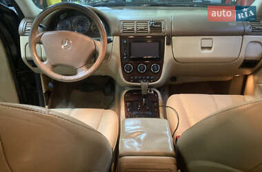 Внедорожник / Кроссовер Mercedes-Benz M-Class 2003 в 