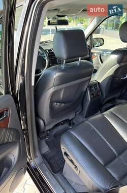 Внедорожник / Кроссовер Mercedes-Benz M-Class 2003 в 
