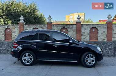 Внедорожник / Кроссовер Mercedes-Benz M-Class 2010 в 