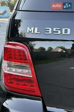 Внедорожник / Кроссовер Mercedes-Benz M-Class 2010 в 