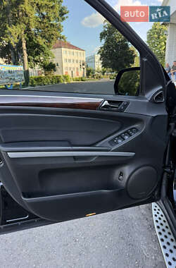 Внедорожник / Кроссовер Mercedes-Benz M-Class 2010 в 