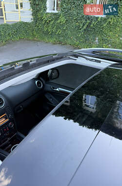 Внедорожник / Кроссовер Mercedes-Benz M-Class 2010 в 