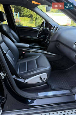 Внедорожник / Кроссовер Mercedes-Benz M-Class 2010 в 