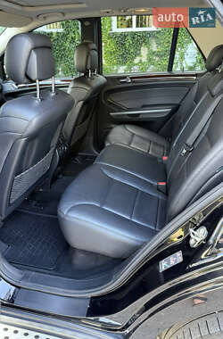 Внедорожник / Кроссовер Mercedes-Benz M-Class 2010 в 