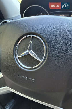 Внедорожник / Кроссовер Mercedes-Benz M-Class 2010 в 