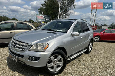Внедорожник / Кроссовер Mercedes-Benz M-Class 2005 в 