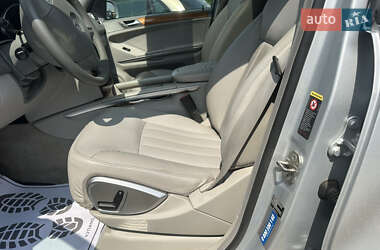 Внедорожник / Кроссовер Mercedes-Benz M-Class 2005 в 