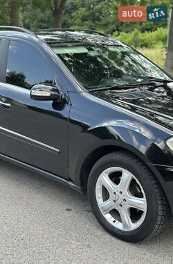 Внедорожник / Кроссовер Mercedes-Benz M-Class 2006 в 