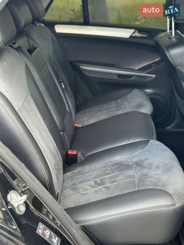 Внедорожник / Кроссовер Mercedes-Benz M-Class 2006 в Черновцах