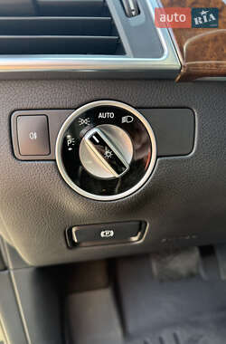 Внедорожник / Кроссовер Mercedes-Benz M-Class 2013 в 