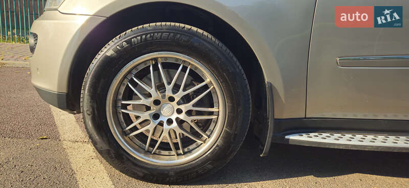 Позашляховик / Кросовер Mercedes-Benz M-Class 2007 в Черкасах