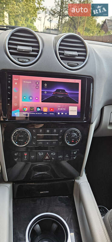 Позашляховик / Кросовер Mercedes-Benz M-Class 2007 в Черкасах