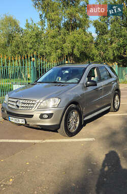 Внедорожник / Кроссовер Mercedes-Benz M-Class 2007 в 
