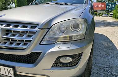 Внедорожник / Кроссовер Mercedes-Benz M-Class 2010 в 