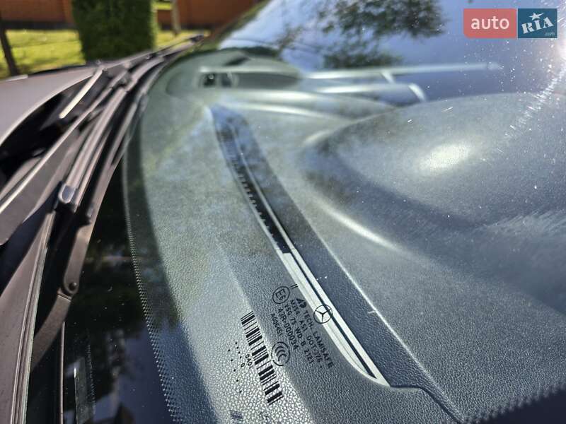 Позашляховик / Кросовер Mercedes-Benz M-Class 2010 в Калуші фото 22 Позашляховик / Кросовер Mercedes-Benz M-Class 2010 в Калуші