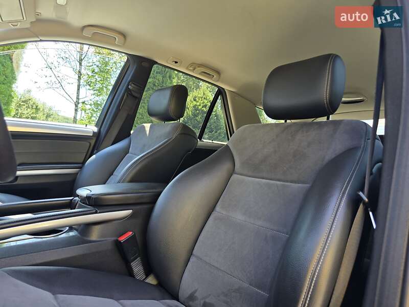 Позашляховик / Кросовер Mercedes-Benz M-Class 2010 в Калуші фото 27 Позашляховик / Кросовер Mercedes-Benz M-Class 2010 в Калуші