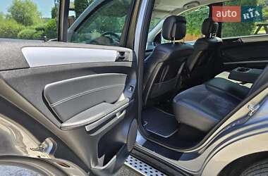 Внедорожник / Кроссовер Mercedes-Benz M-Class 2010 в 