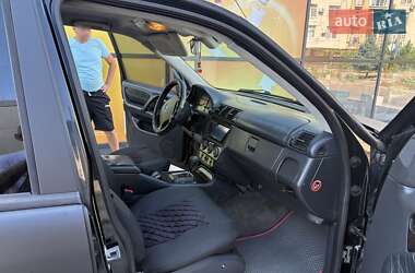 Внедорожник / Кроссовер Mercedes-Benz M-Class 2005 в 